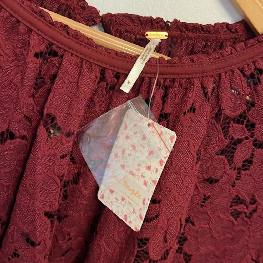 Free People nwt free